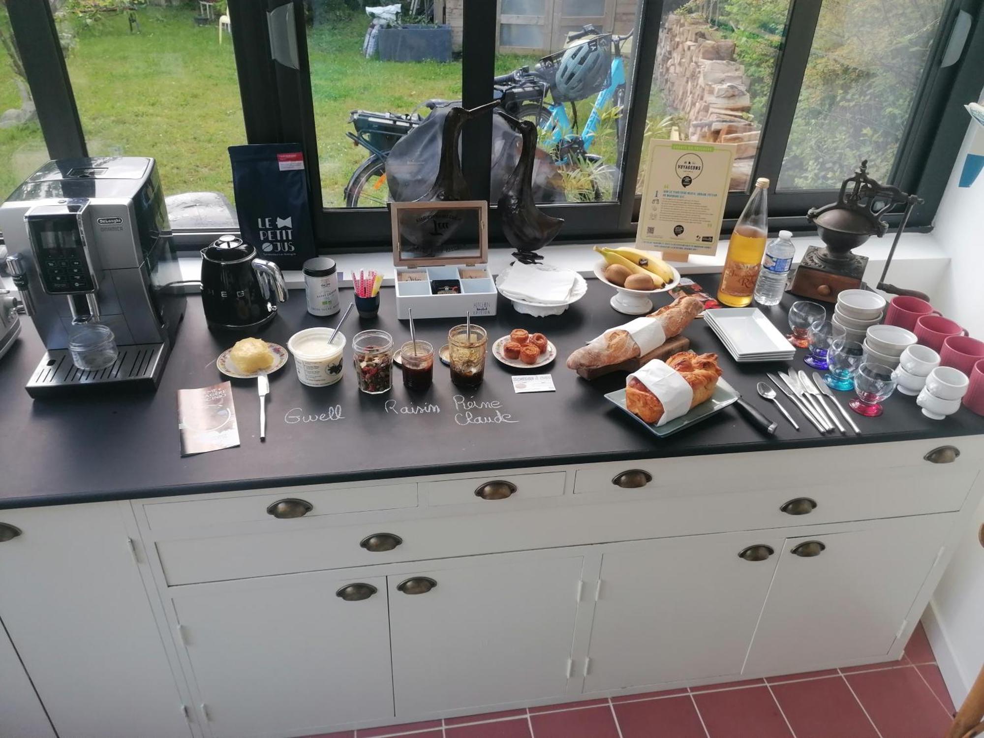 Frühstückspension Chez Hortense 56