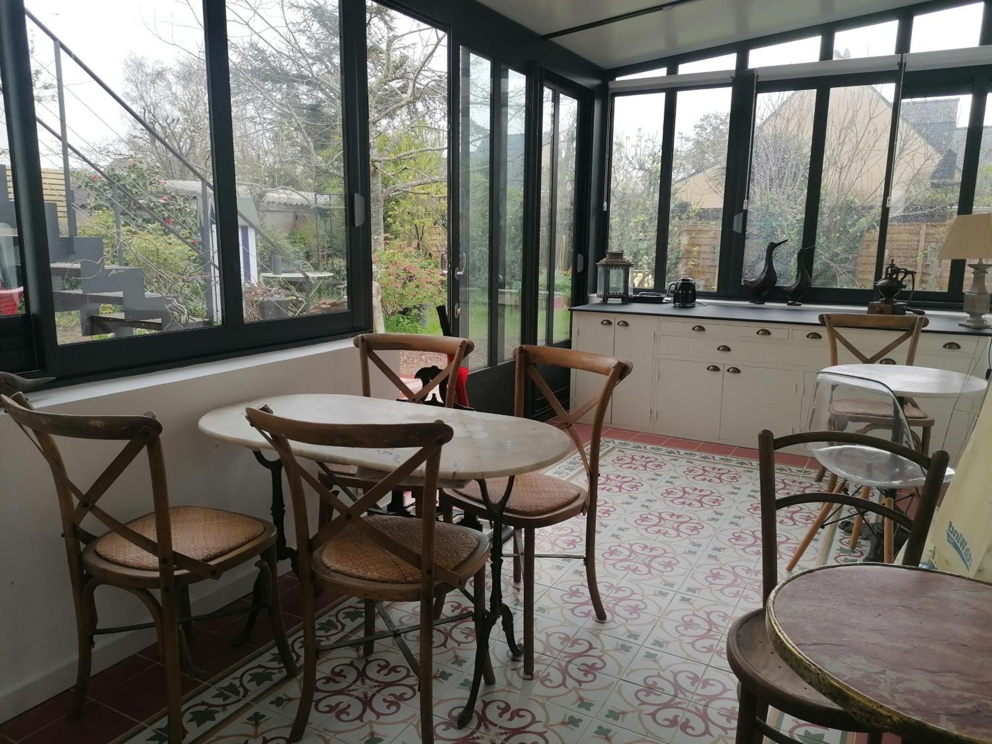 Chez Hortense 56 Frühstückspension